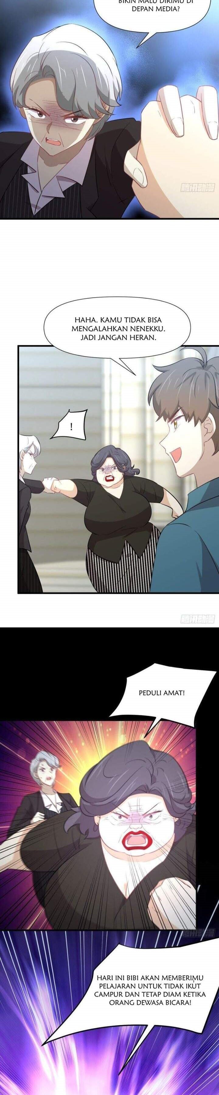 Immortal Swordsman in The Reverse World Chapter 249 Bahasa Indonesia